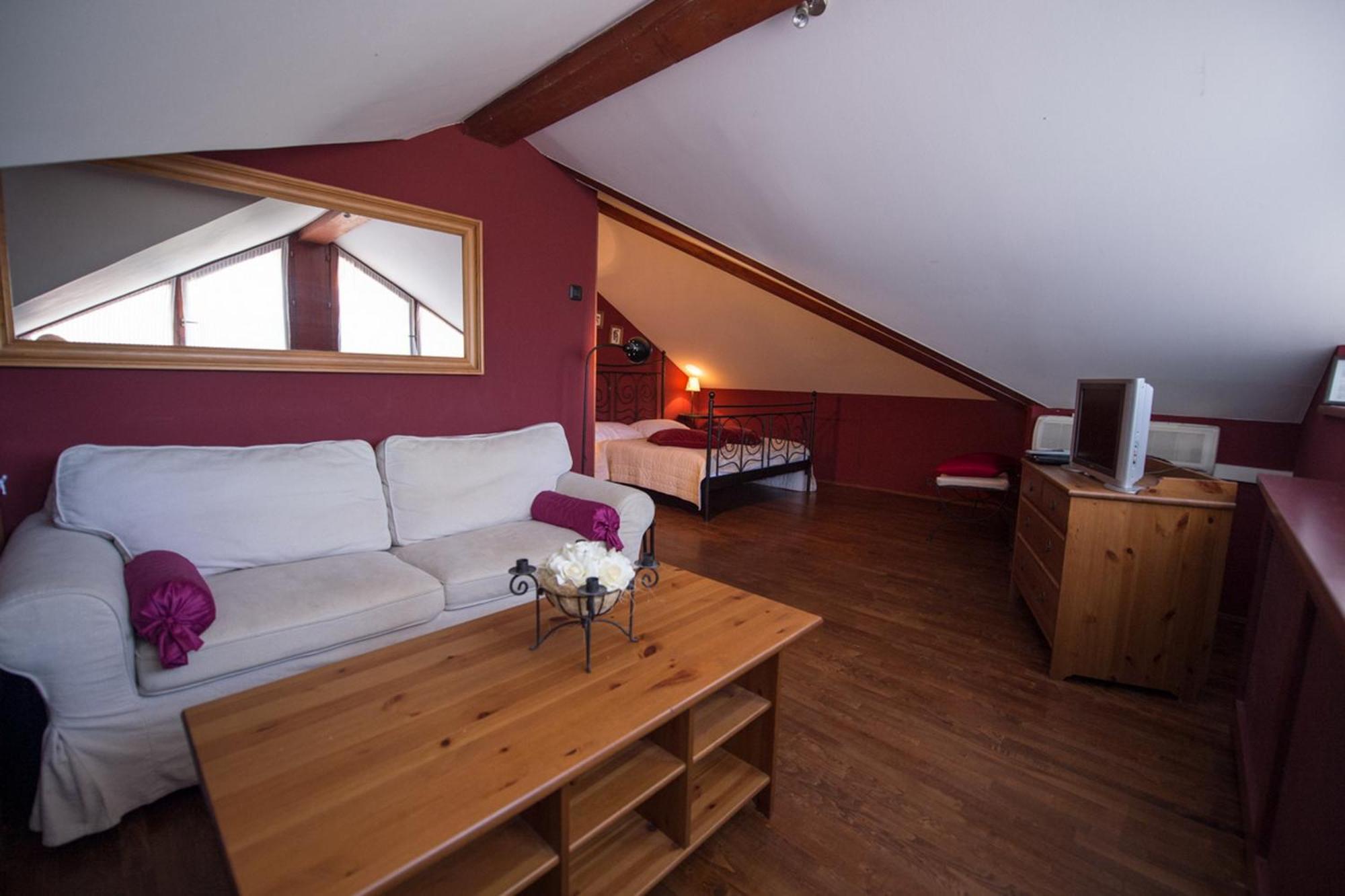 Guesthouse Trajbar Team Zaprešić Værelse billede