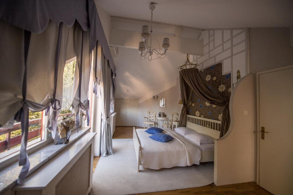 Guesthouse Trajbar Team Zaprešić Eksteriør billede