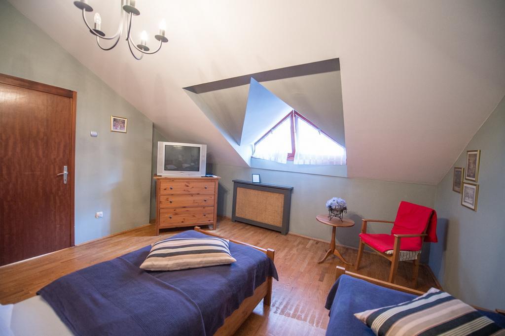 Guesthouse Trajbar Team Zaprešić Værelse billede