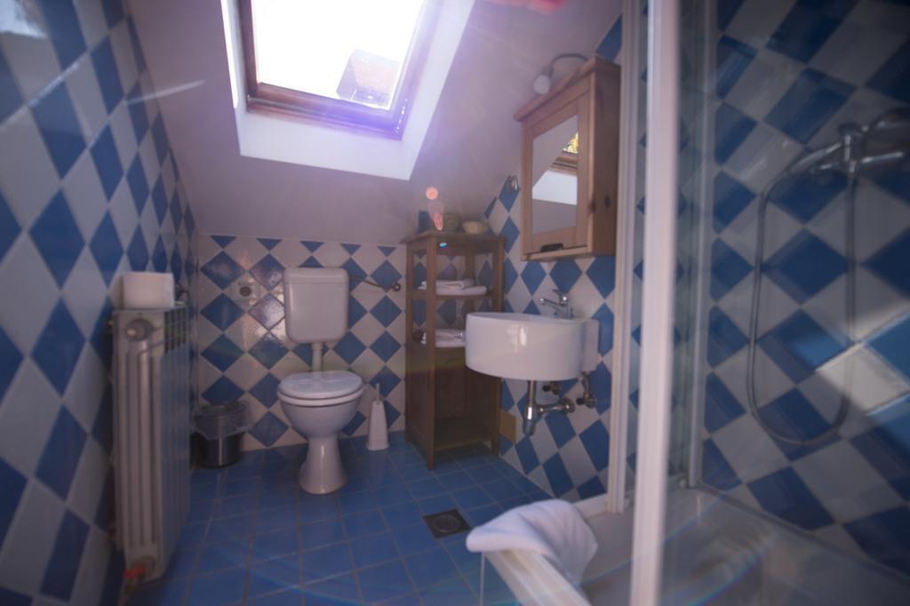Guesthouse Trajbar Team Zaprešić Værelse billede